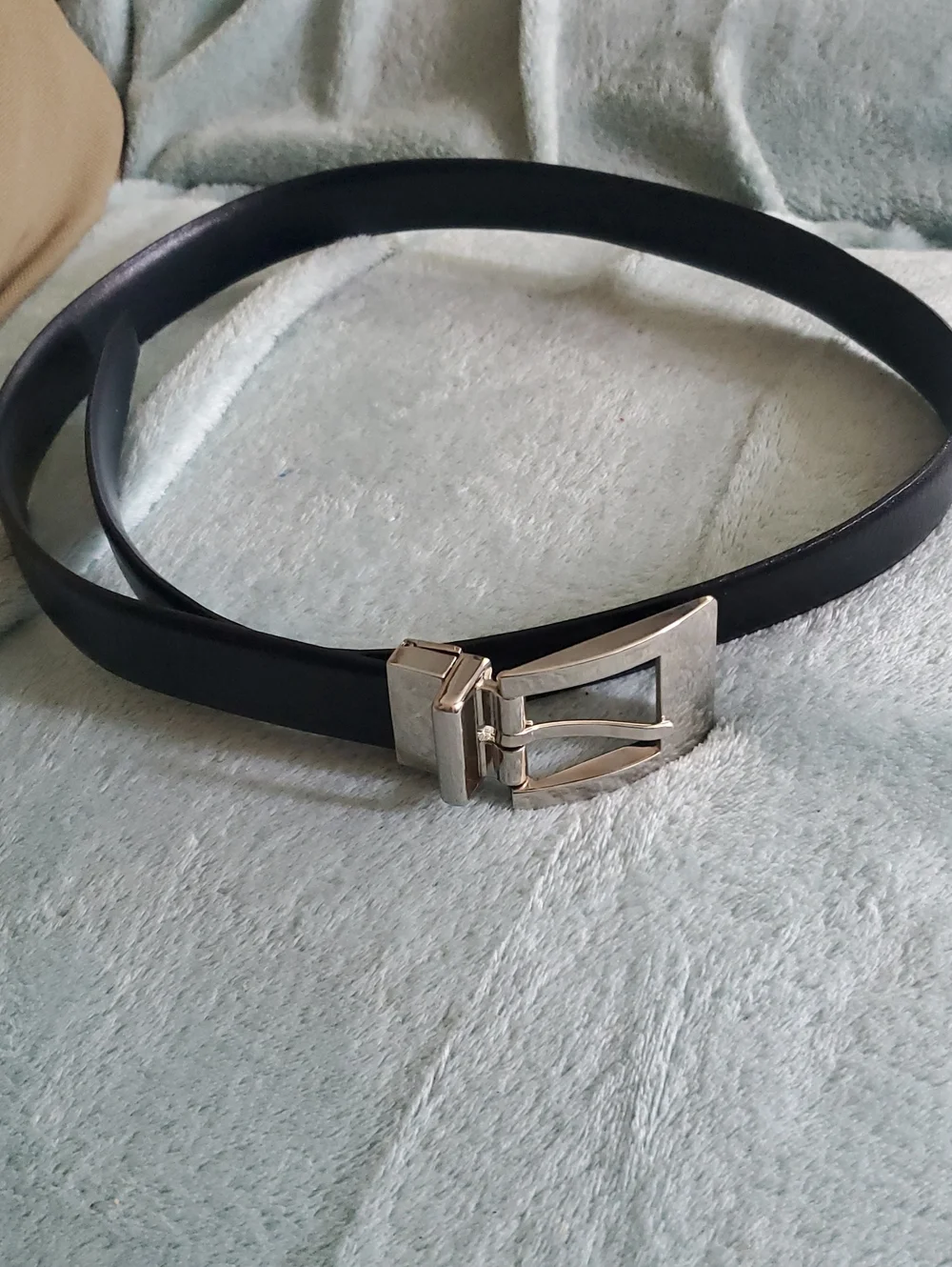 Womens Genuine Leather Belt
